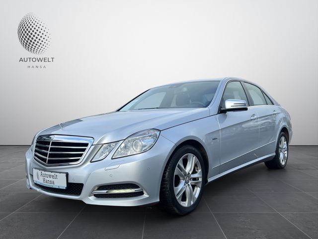 Mercedes-Benz E 220 CDI/AVANTGARDE/XEN/LEDER/S-HEFT/PDC/GRA/