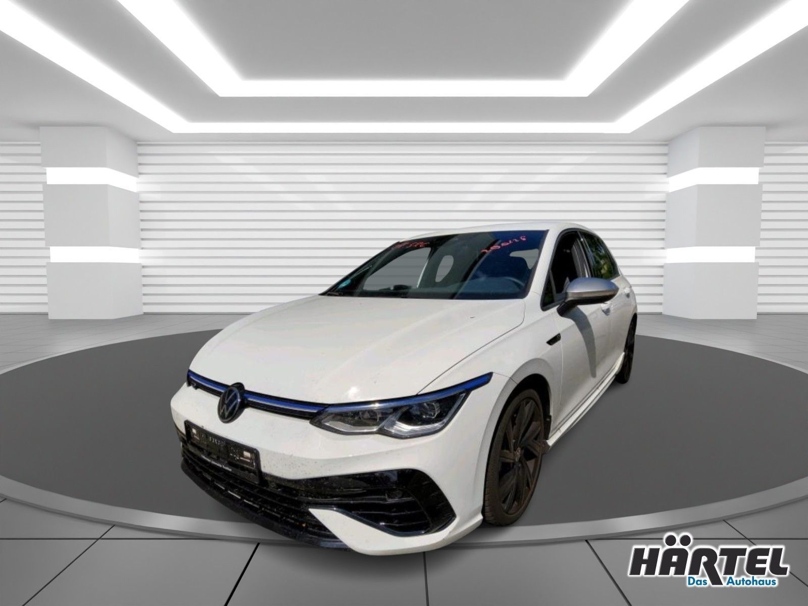 Volkswagen GOLF 8 R 4MOTION 2.0 TSI DSG (ACC-RADAR) Navi foto 2