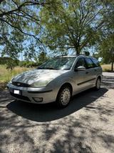 Ford Focus 1.8 TDCi (100CV) cat SW Ambiente - Ford Focus aus 2003 mit Diesel-Antrieb