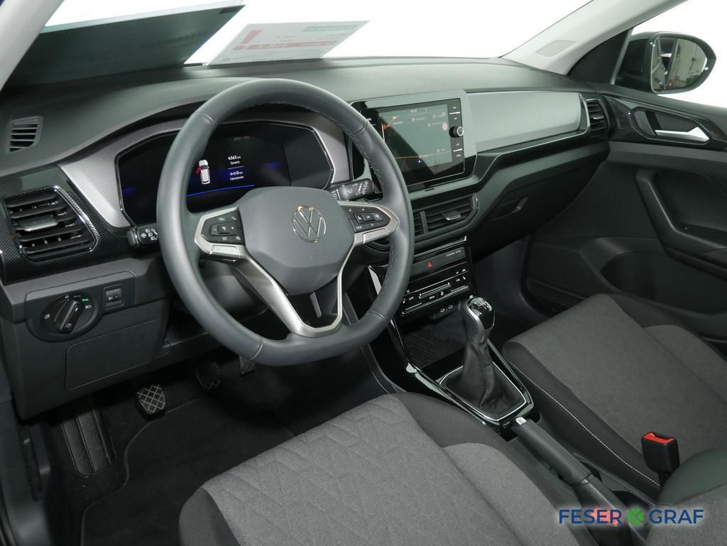 Volkswagen T-Cross - Bild 8