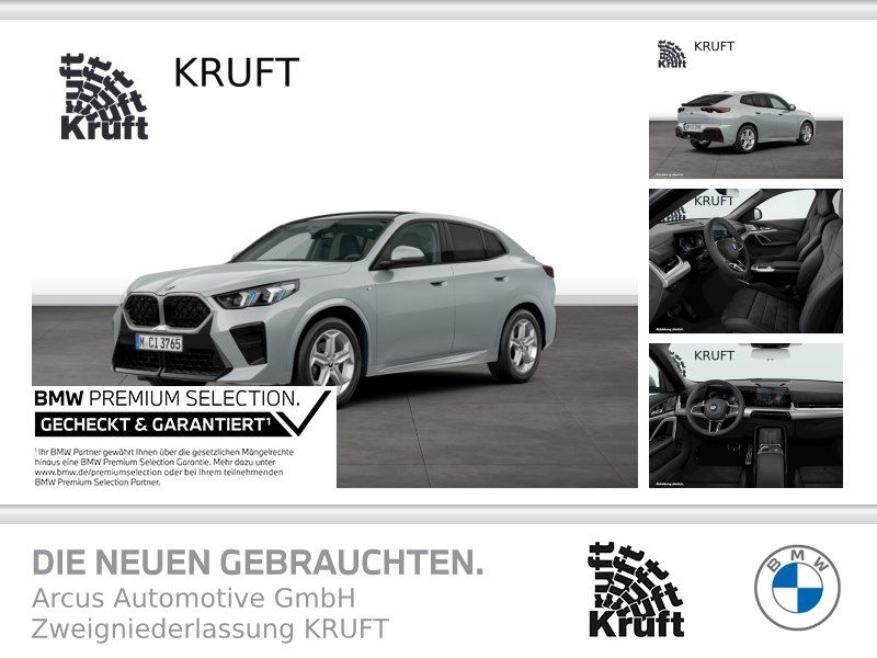 Image of BMW X2