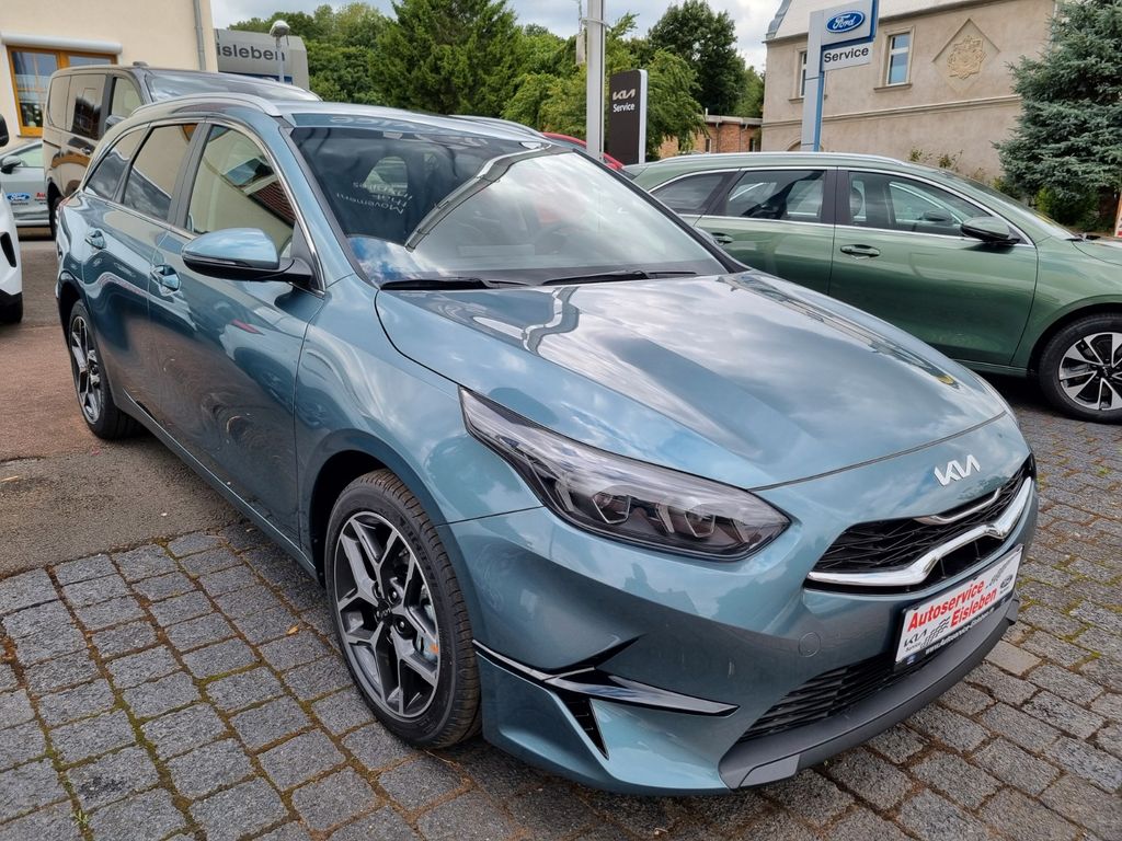 Kia cee'd Sportswagon