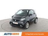 Smart fortwo 0.9 Turbo Basis passion Aut.*PANO*SHZ* - Smart Gebrauchtwagen in Frankfurt