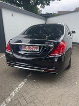 Mercedes-Benz S 63 AMG 4MATIC L PANO/BURMESTER/HUD/360/LED/ACC - Mercedes-Benz S 63 AMG von privat