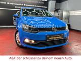 Volkswagen Polo V Trendline.1HAND.KLIMA.BT.AUX.TÜV NEU - Volkswagen Polo