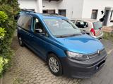 Volkswagen Caddy Maxi California  - Volkswagen Caddy Maxi mit Panoramadach