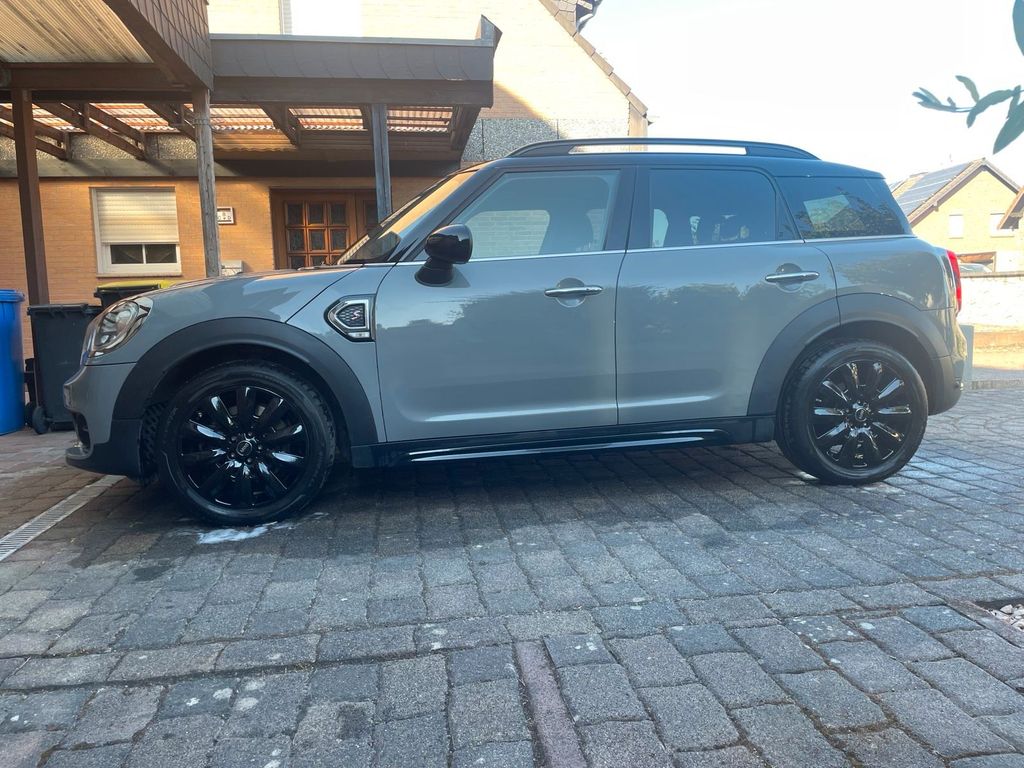 Image of MINI Cooper S