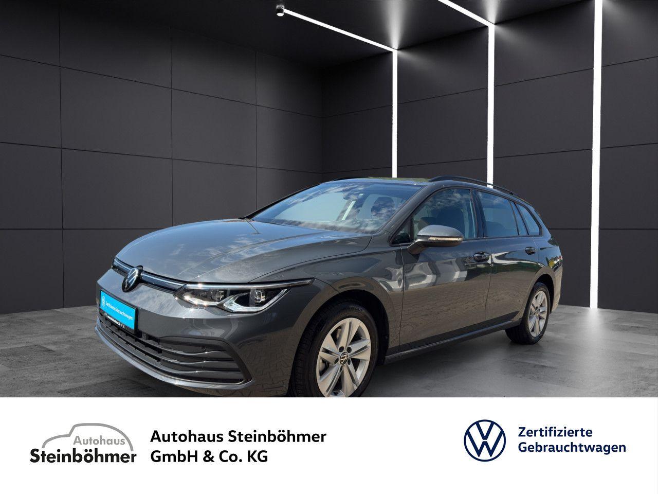 Volkswagen Golf Variant Life 1.5eTSI DSG Navi LED-Plus