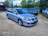 Mitsubishi Lancer Kombi Intense - Mitsubishi Lancer aus 2007