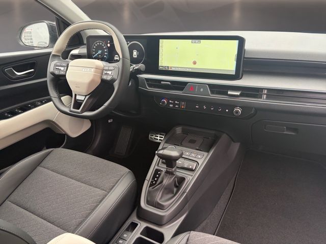 Fahrzeugabbildung Kia Stonic (YBCUV) GT-Line Navi LED Klimaautom DAB K