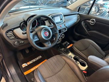 Fiat 500X Lounge *AHK*Klima*1.Hand*