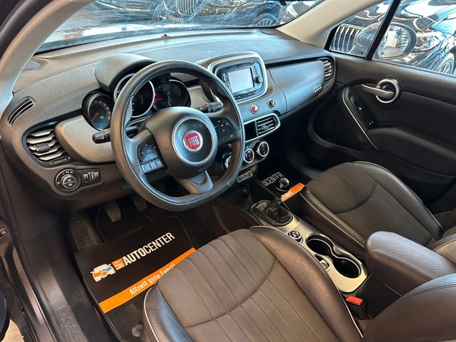 Fiat 500X Lounge *AHK*Klima*1.Hand*