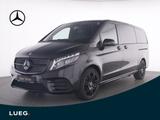 Mercedes-Benz V 300 d 4M Exclusive Luxussitze AMG+PANO+ILS+ - : Van, Luxus
