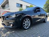 Mazda 3 Lim. Sports-Line * TOP AUSSTATTUNG * LEDER XEN - gebrauchte Mazda 3 aus dem Jahr 2016
