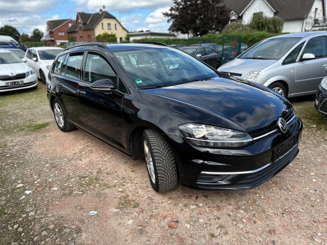 Volkswagen Golf VII Variant Comfortline TÜV & Service Neu