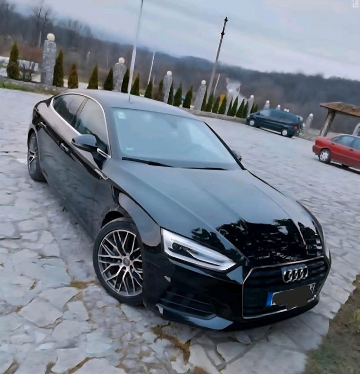 Image of Audi A5