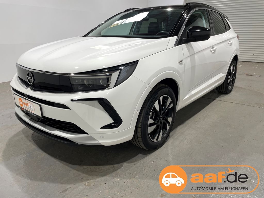 Image of Opel Grandland (X)
