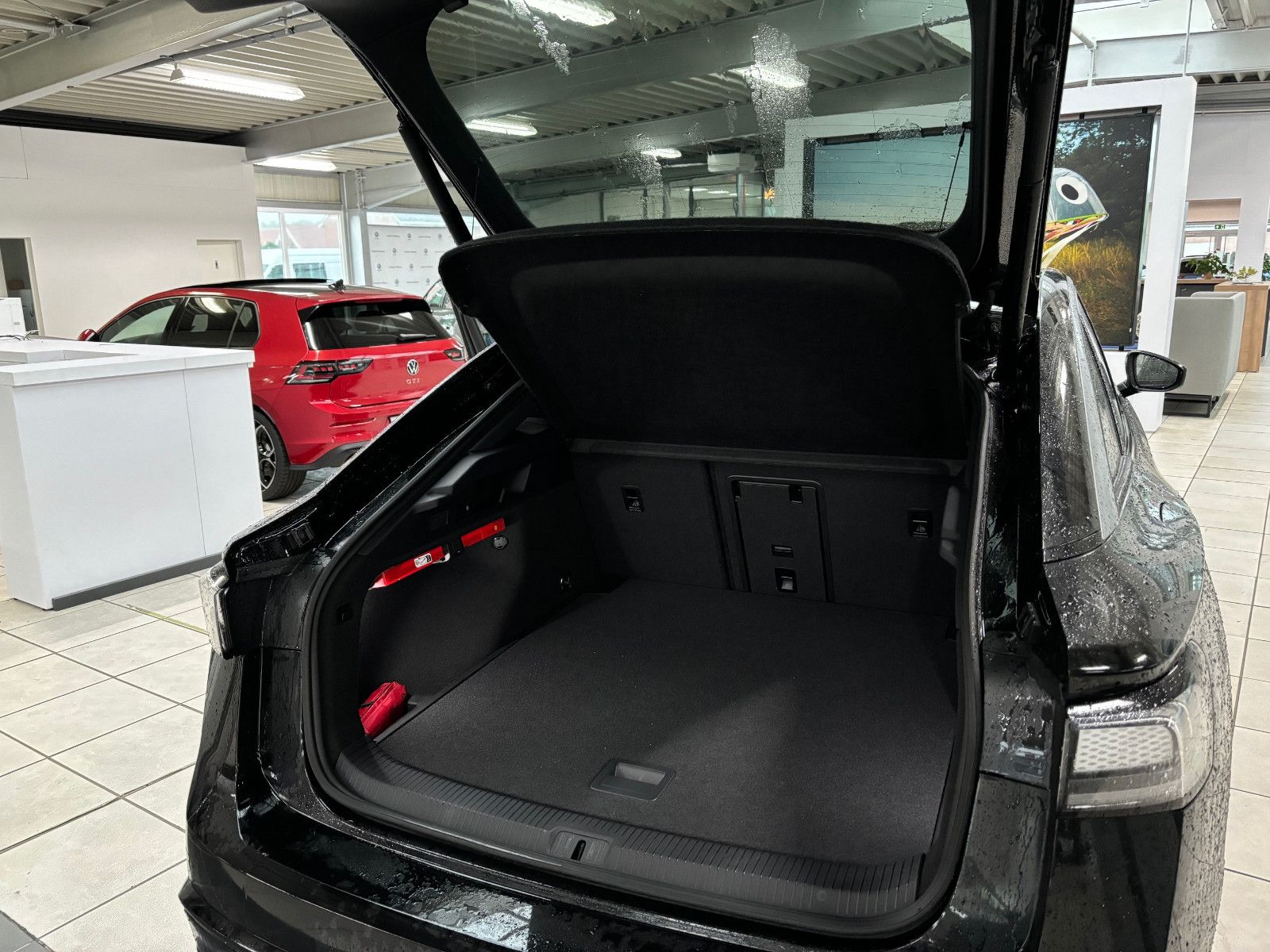Volkswagen ID.7 Pro IQ-LIGHT NAVI MASSAGE 360°KAMERA ACC foto 7