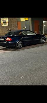 Mercedes-Benz CLK 320 AMG 2. Hand - aus 2005: Clk AMG