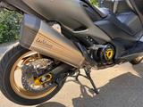 Yamaha T Max 560 TECH MAX* LEO VINCE TITAN AUSPUFF* TOP - YAMAHA ROLLER MAX