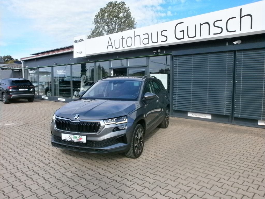 Image of Skoda Karoq