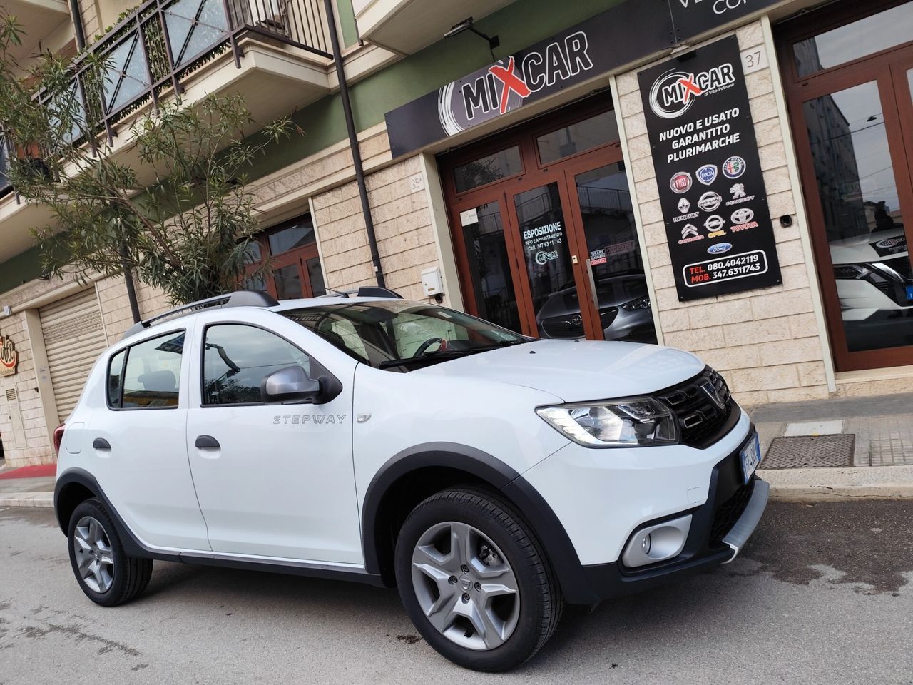 DACIA Sandero