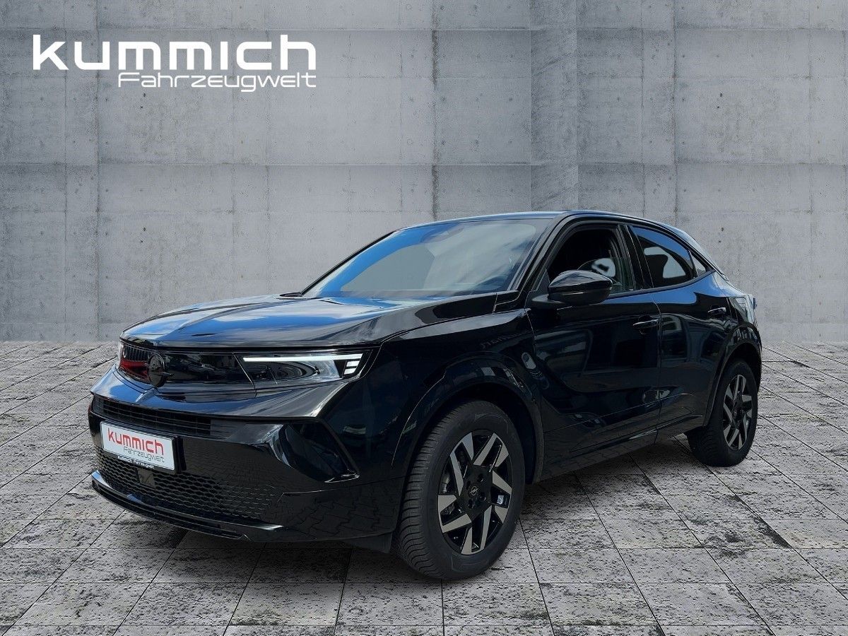 Opel Mokka GS Hybrid 107 kW/145 PS