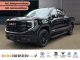 GMC Sierra 2025 Elevation 5,3L V8 Crew 4WD Tailgate - schwarze GMC Sierra