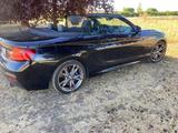 BMW M235i xDrive Steptronic Cabrio - - BMW M235: M235i