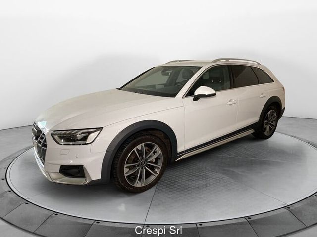 Audi A4 allroad 40 TDI 204 CV S tronic Identity 