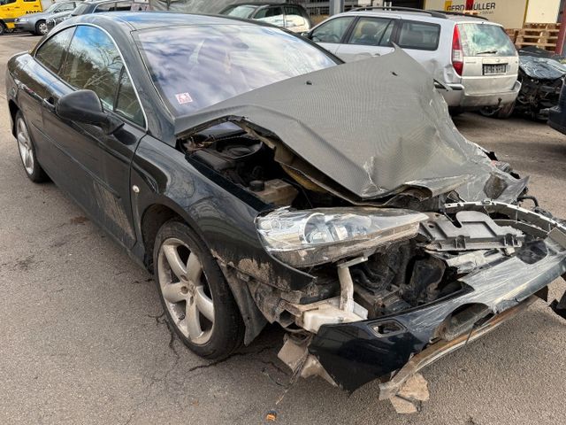 Peugeot 407 Coupe Platinum