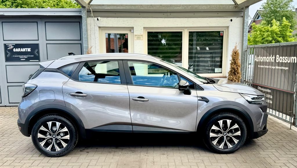 Renault Captur II Evolution Aut. LED RKam Carplay Shz. – Ansicht 16