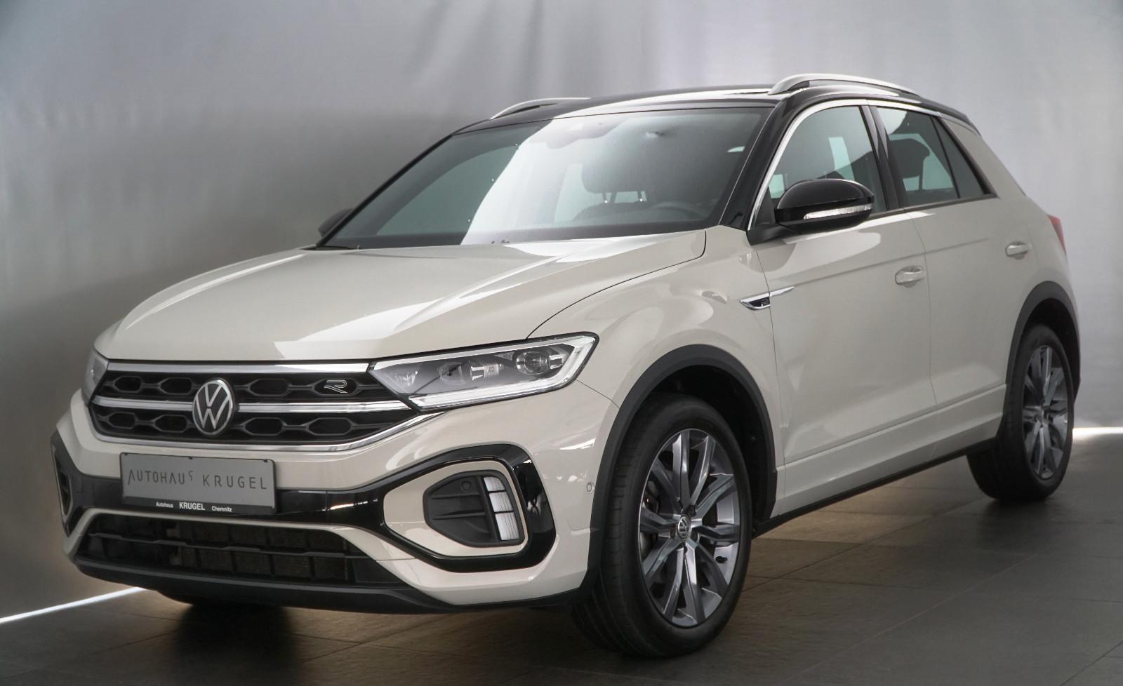 Volkswagen T-Roc R Line Sport Ascotgrau!