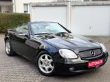Mercedes-Benz SLK 200 Kompressor - Mercedes-Benz SLK 200 aus 2000