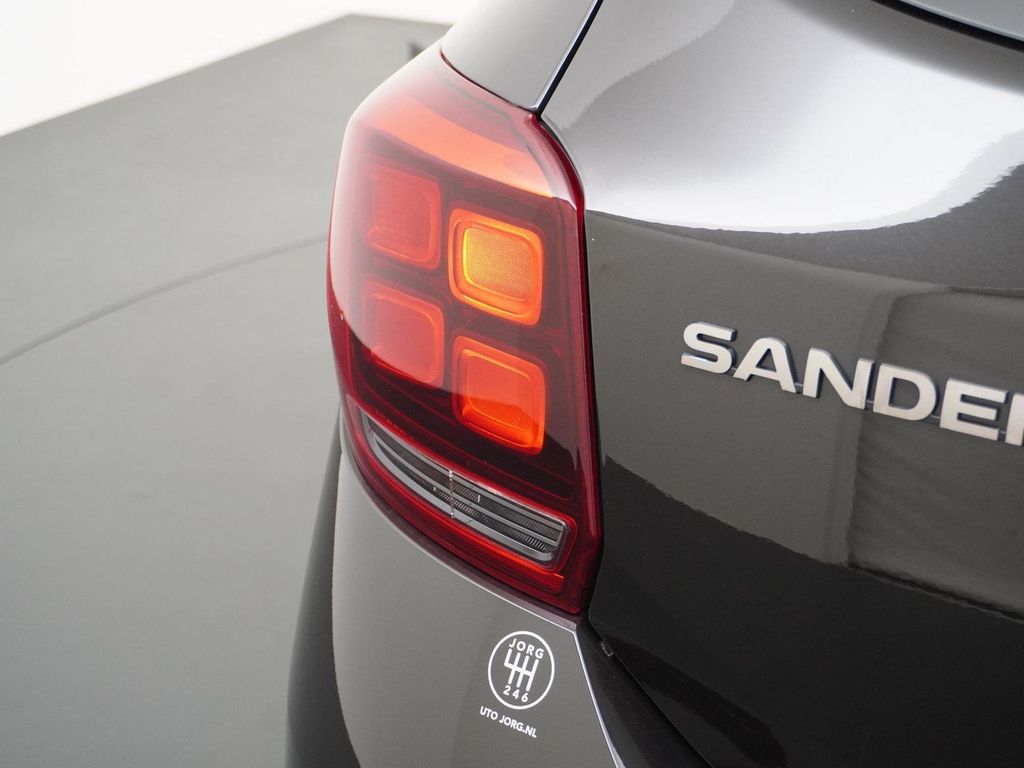 Dacia Sandero 0.9 TCe Laureate