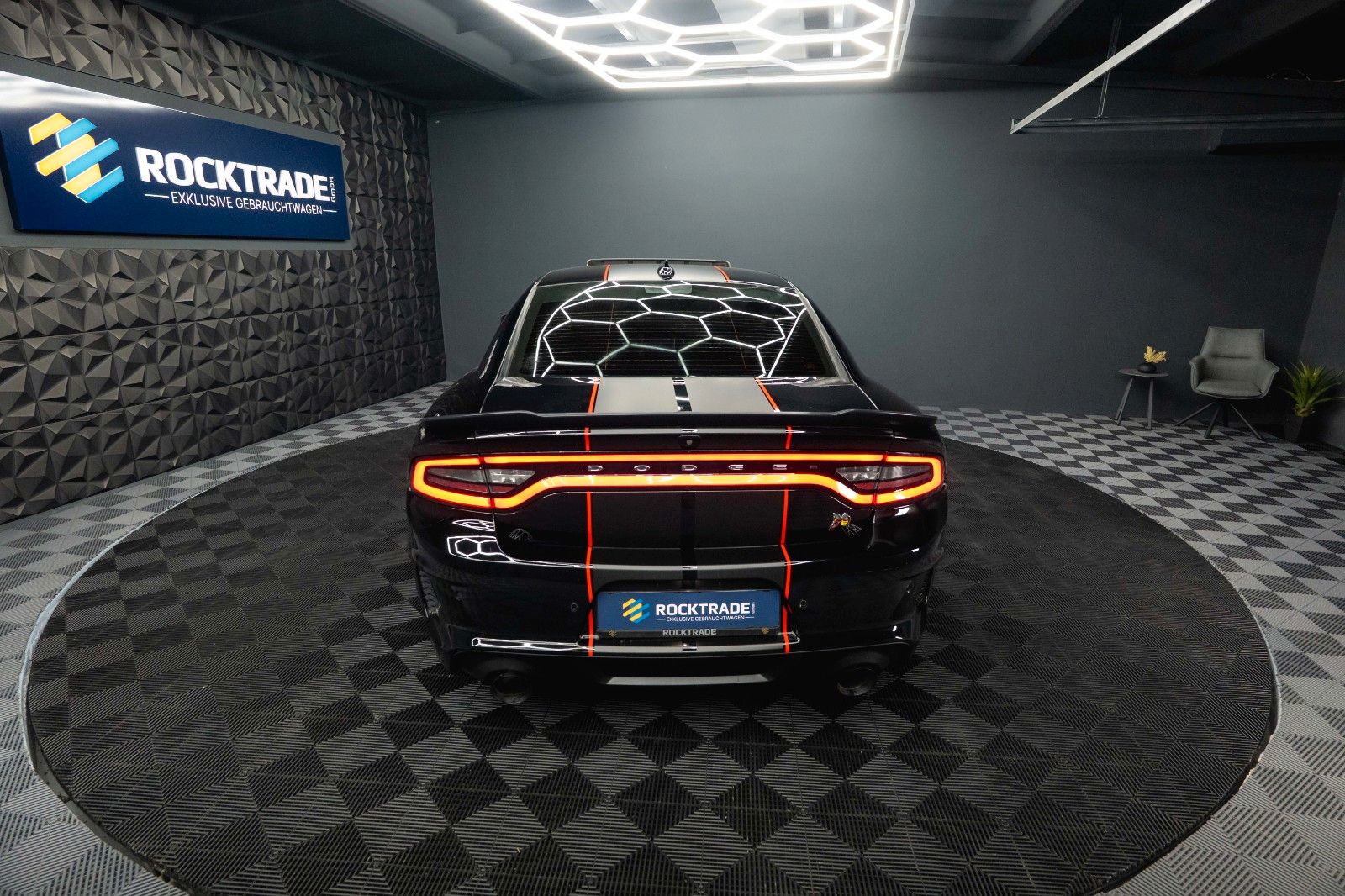 Fahrzeugabbildung Dodge Charger 6.4 V8 SRT 392 SCATPACK WIDEBODY *ACC*
