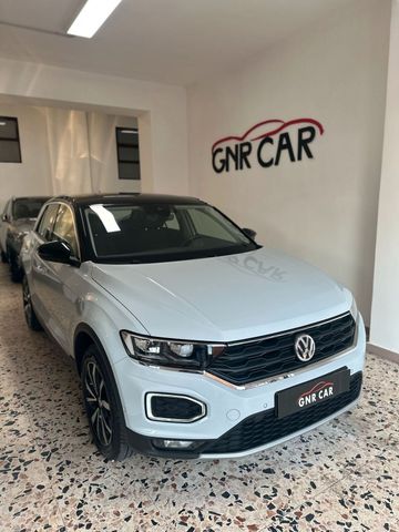 Volkswagen T-Roc 2.0 TDI SCR 4MOTION Style BlueM