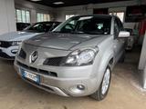 Renault Koleos BOSE 2.0 dCi 150CV 4X4 Dynamique - silberne Renault Koleos