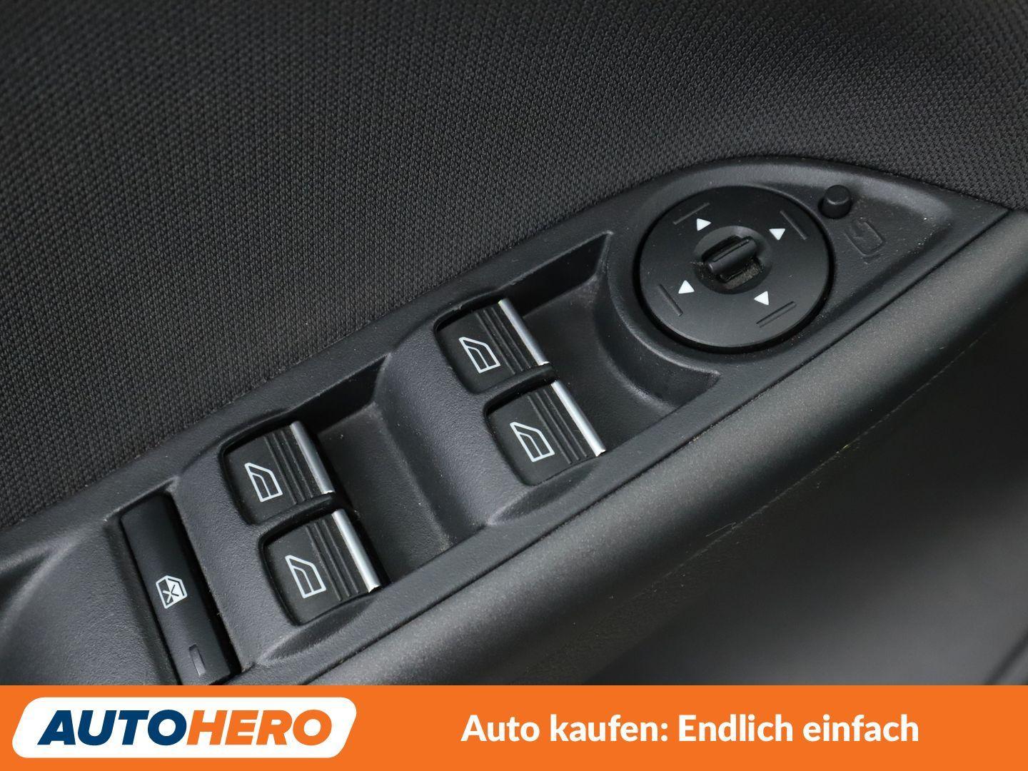 Ford Focus 1.0 EcoBoost Trend*PDC*SHZ*KLIMA*GARANTIE*
