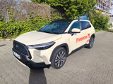 Toyota Corolla Cross 2.0-l-VVT-i Hybrid Team Deutsc... - Toyota Corolla Cross aus 2024