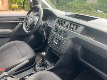 Volkswagen Caddy - 9