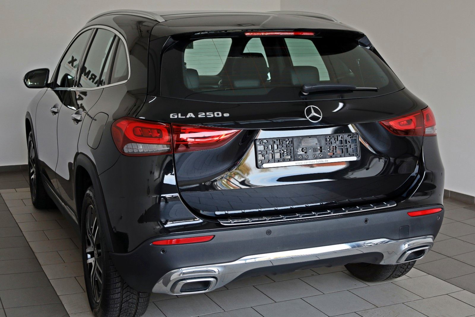 Fahrzeugabbildung Mercedes-Benz GLA 250 e, Progressive,Leder,Panorama,LED,Kamera