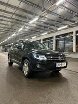 Volkswagen Vw Tiguan TDI 2.0 4-Motion TOP ZUSTAND - Volkswagen Tiguan aus 2011: TDI