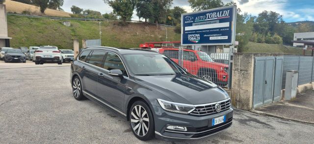 VW Volkswagen Passat Variant 2.0 TDI 190 CV 4MOTION