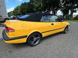 Saab 900 2.0 T Mellow Yellow Cabrio,  211 gebaut!!!! - Saab aus 1997