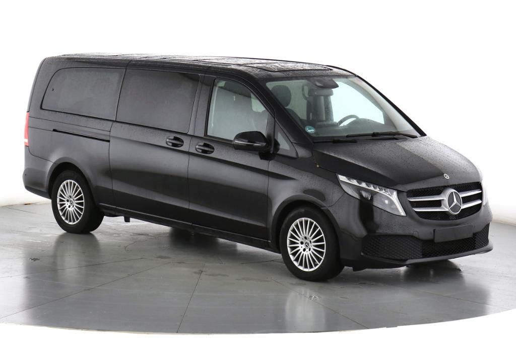 Fahrzeugabbildung Mercedes-Benz V 300 d extra-long 4x2 * Edition extralang