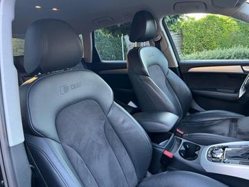 2015 AUDI SQ5 — фото 10