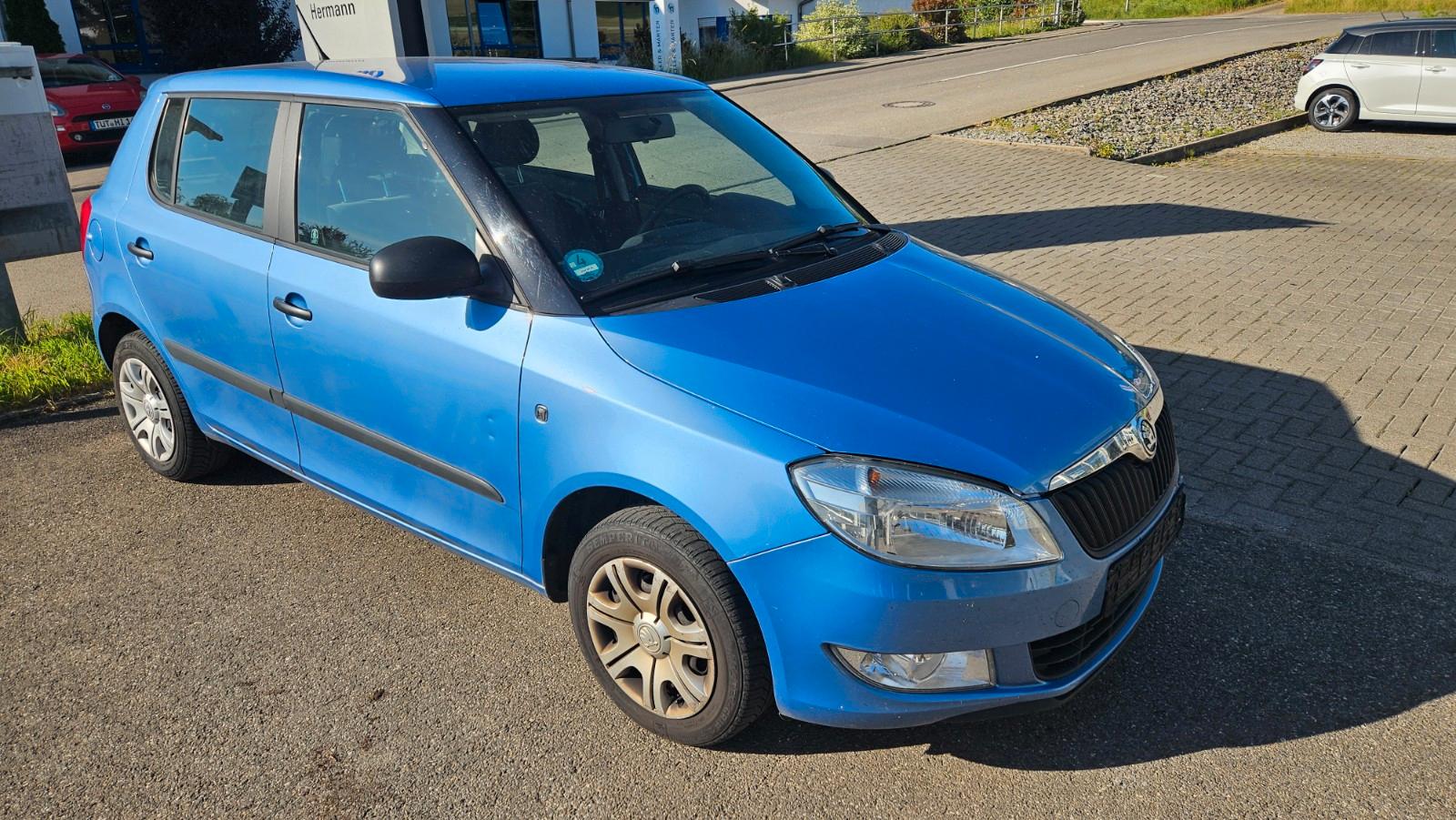 Skoda Fabia Cool Edition