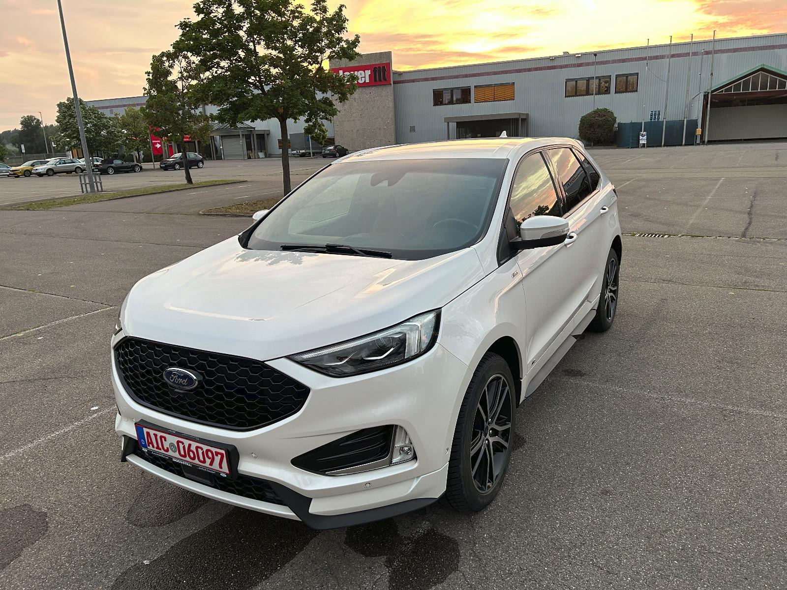 Ford EdgeST-Line4x4-360Kamera-PDC2-LED-Navi-4SHZ-DAB-