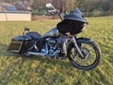 Harley-Davidson Road Glide M8 Bagger Umbau - Bagger Motorrad